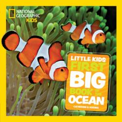 Little Kids First Big Book of The Ocean (ISBN: 9780008825201)