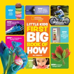 Little Kids First Big Book of How (ISBN: 9780008825157)