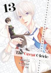 The Great Cleric 13 (ISBN: 9798888774595)