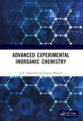 Advanced Experimental Inorganic Chemistry (ISBN: 9781032789927)