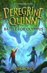 Peregrine Quinn and the Battle for Olympus (ISBN: 9781800786882)