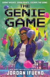 The Genie Game (ISBN: 9781800785267)
