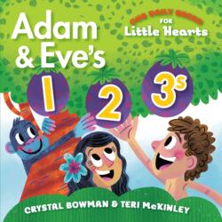 Adam and Eve's 1-2-3s (ISBN: 9781627076005)