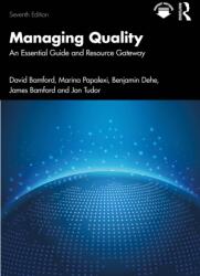 Managing Quality (ISBN: 9781032975801)