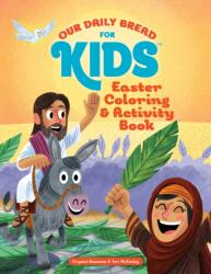 Easter Coloring and Activity Book (ISBN: 9781640700024)
