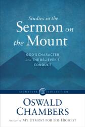 Studies in the Sermon on the Mount (ISBN: 9781627079853)
