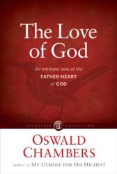 The Love of God (ISBN: 9781627079808)