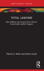 Total Lawfare (ISBN: 9781032723990)