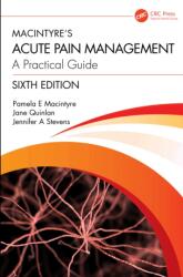 Macintyre's Acute Pain Management (ISBN: 9781032609201)
