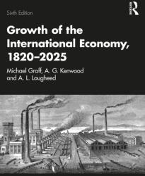 Growth of the International Economy, 1820-2025 (ISBN: 9781032465364)