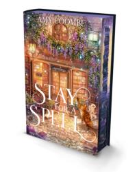 Stay for a Spell - Amy Coombe (ISBN: 9780008821012)