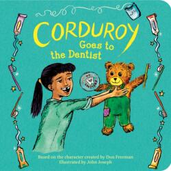 Corduroy Goes to the Dentist (ISBN: 9780593694213)