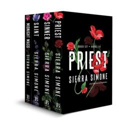Priest Boxed Set (ISBN: 9781464274640)