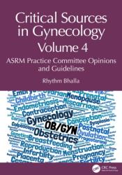 Critical Sources in Gynecology, Volume 4 (ISBN: 9781041095712)