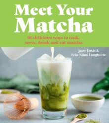 Meet Your Matcha (ISBN: 9780008822057)