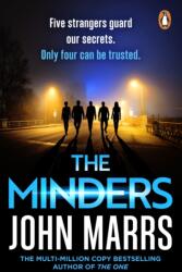 The Minders (ISBN: 9781529980899)