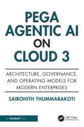 Pega Agentic AI on Cloud 3 (ISBN: 9781041212676)