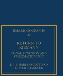Return to Riemann (ISBN: 9781032025063)