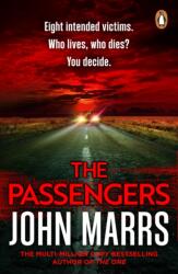 The Passengers (ISBN: 9781529980905)