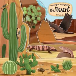 Discovering the Amazing World of the Desert (ISBN: 9781641244190)