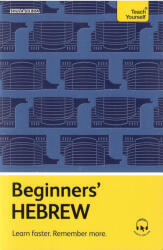 Shula Gilboa: Teach Yourself - Beginners' Hebrew with Audio Online (ISBN: 9781399825160)