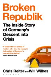 Broken Republik (ISBN: 9781526679154)