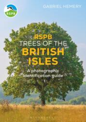 RSPB Trees of the British Isles (ISBN: 9781399422413)