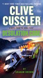 Clive Cussler Desolation Code (ISBN: 9780593719237)