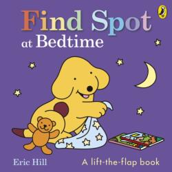 Find Spot at Bedtime (ISBN: 9780241777619)