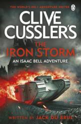 Clive Cussler's The Iron Storm (ISBN: 9781405968553)