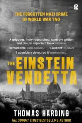 The Einstein Vendetta (ISBN: 9781405958462)