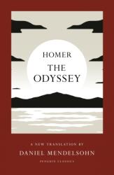 The Odyssey (ISBN: 9780241733592)