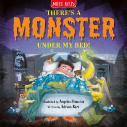 There's a Monster Under the Bed (ISBN: 9781789899184)