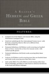 A Reader's Hebrew and Greek Bible (ISBN: 9780310180463)