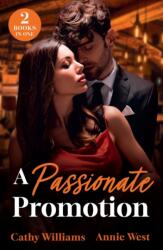 A Passionate Promotion (ISBN: 9780263418262)