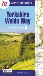 Yorkshire Wolds Way (ISBN: 9780008780548)