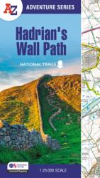 Hadrian's Wall Path (ISBN: 9780008780531)
