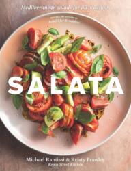 Salata: Mediterranean salads for all occasions (ISBN: 9781761500725)