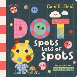 Dot Spots Lots of Spots (ISBN: 9781035031979)