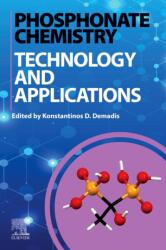Phosphonate Chemistry, Technology, and Applications (ISBN: 9780443333743)