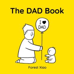 The Dad Book (ISBN: 9781408374115)