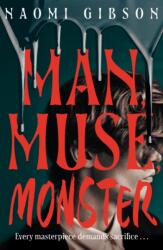 Man, Muse, Monster (ISBN: 9781408750636)