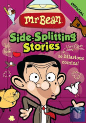 Mr Bean's Side-Splitting Stories (ISBN: 9781408376140)