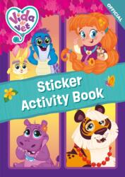 Vida the Vet: Sticker Activity Book (ISBN: 9781408375983)