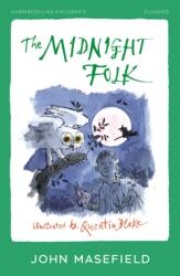 The Midnight Folk (ISBN: 9780008772864)