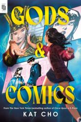 Gods & Comics (ISBN: 9798217238491)