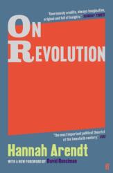 On Revolution (ISBN: 9780571399253)