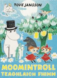 Na Mumain agus Ad an Draoidh (ISBN: 9781917254496)