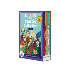 Easier Classics Reading Library: The Starter Collection - (ISBN: 9781802637021)