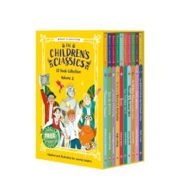 The Children's Easy Classics 10 Book Collection Volume 2 (ISBN: 9781802637298)